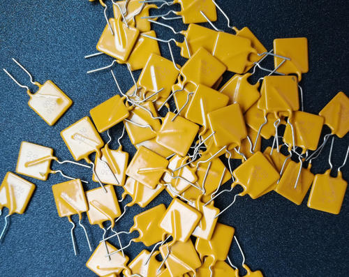 可恢復保險絲的優勢